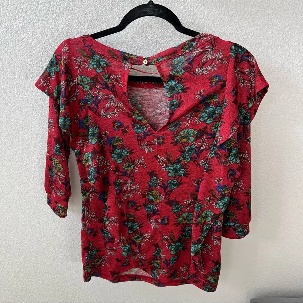 FREE PEOPLE Dock Street Top